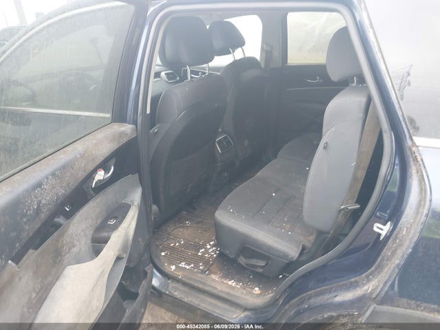 Aukcja sprzedaży 2016 Kia Sorento 2.4l Lx, vin: 5XYPGDA38GG146046, numer aukcji: 45342085
