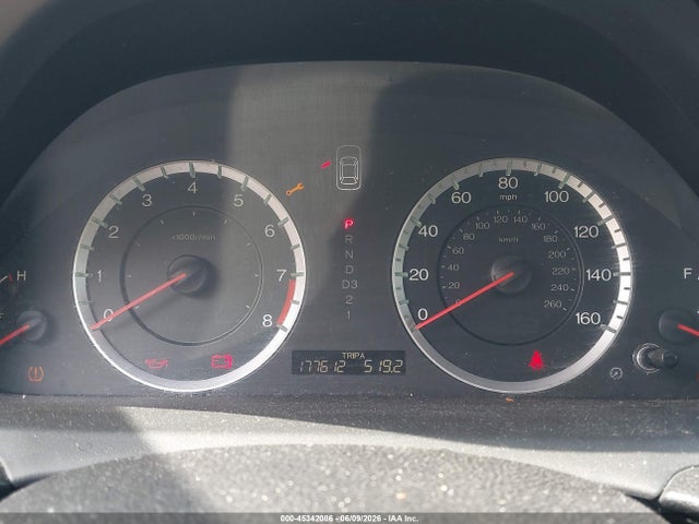 Продаж на аукціоні авто 2010 Honda Accord 2.4 Ex-l, vin: 1HGCS1B81AA013109, номер лоту: 45342086