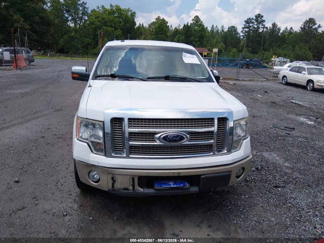 Продажа на аукционе авто 2009 Ford F-150 King Ranch/lariat/platinum/xl/xlt, vin: 1FTPW12V69FB45825, номер лота: 45342087