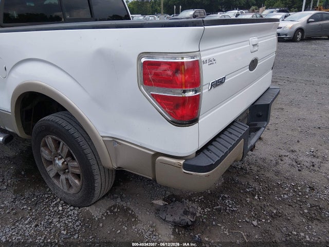Aukcja sprzedaży 2009 Ford F-150 King Ranch/lariat/platinum/xl/xlt, vin: 1FTPW12V69FB45825, numer aukcji: 45342087