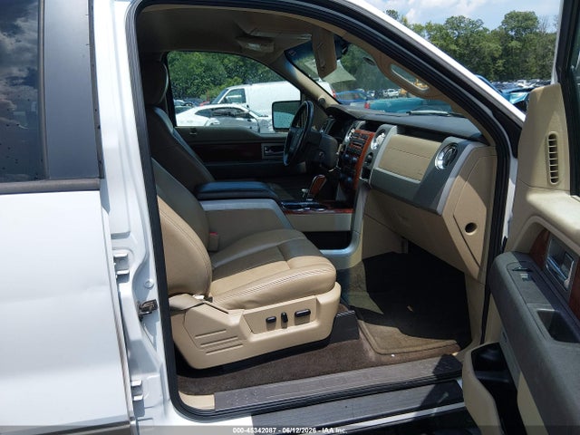 2009 Ford F-150 King Ranch/lariat/platinum/xl/xlt მანქანა იყიდება აუქციონზე, vin: 1FTPW12V69FB45825, აუქციონის ნომერი: 45342087