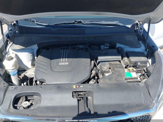 Aukcja sprzedaży 2016 Kia Sorento 3.3l Ex, vin: 5XYPHDA54GG129517, numer aukcji: 45342088