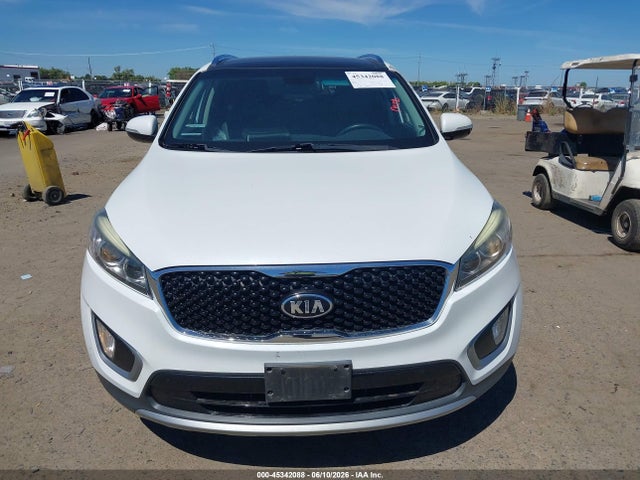 Aukcja sprzedaży 2016 Kia Sorento 3.3l Ex, vin: 5XYPHDA54GG129517, numer aukcji: 45342088