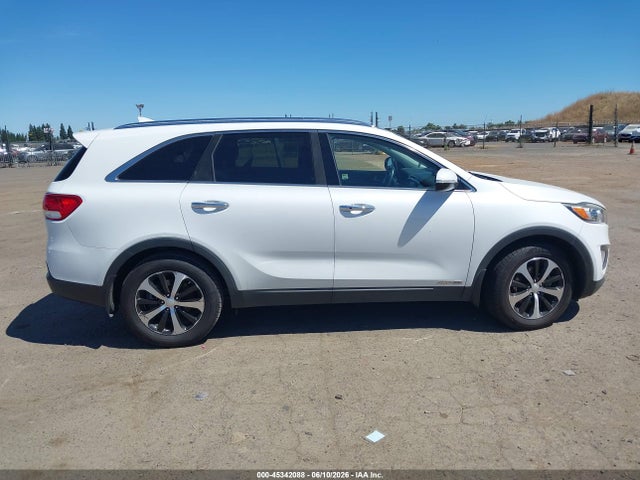 Aukcja sprzedaży 2016 Kia Sorento 3.3l Ex, vin: 5XYPHDA54GG129517, numer aukcji: 45342088