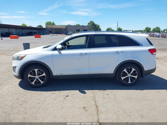 Aukcja sprzedaży 2016 Kia Sorento 3.3l Ex, vin: 5XYPHDA54GG129517, numer aukcji: 45342088