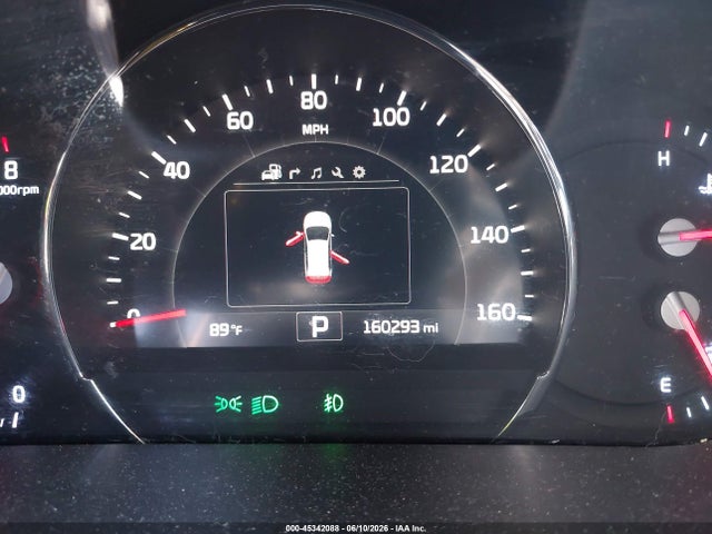 Aukcja sprzedaży 2016 Kia Sorento 3.3l Ex, vin: 5XYPHDA54GG129517, numer aukcji: 45342088