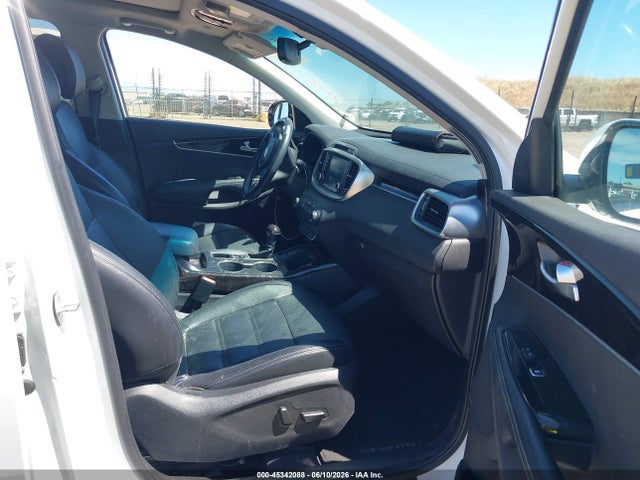 Aukcja sprzedaży 2016 Kia Sorento 3.3l Ex, vin: 5XYPHDA54GG129517, numer aukcji: 45342088