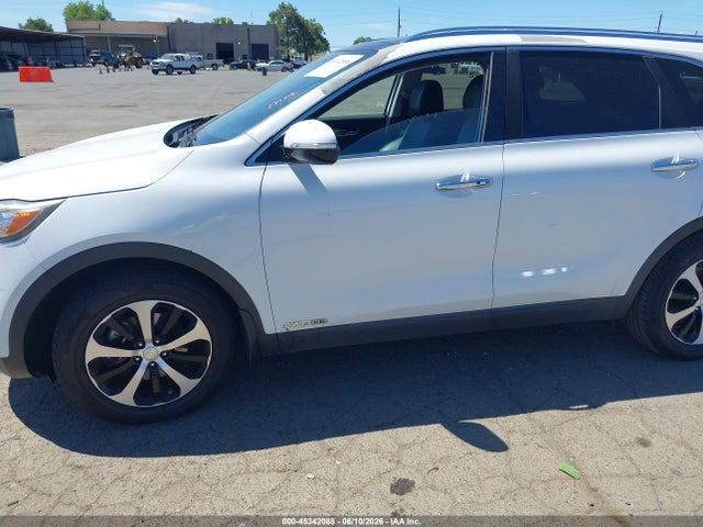 Aukcja sprzedaży 2016 Kia Sorento 3.3l Ex, vin: 5XYPHDA54GG129517, numer aukcji: 45342088