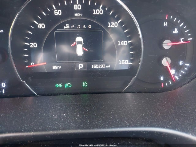 Aukcja sprzedaży 2016 Kia Sorento 3.3l Ex, vin: 5XYPHDA54GG129517, numer aukcji: 45342088