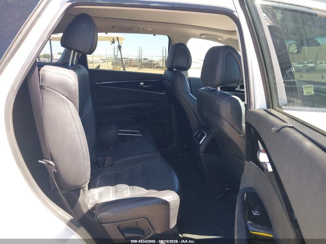Aukcja sprzedaży 2016 Kia Sorento 3.3l Ex, vin: 5XYPHDA54GG129517, numer aukcji: 45342088