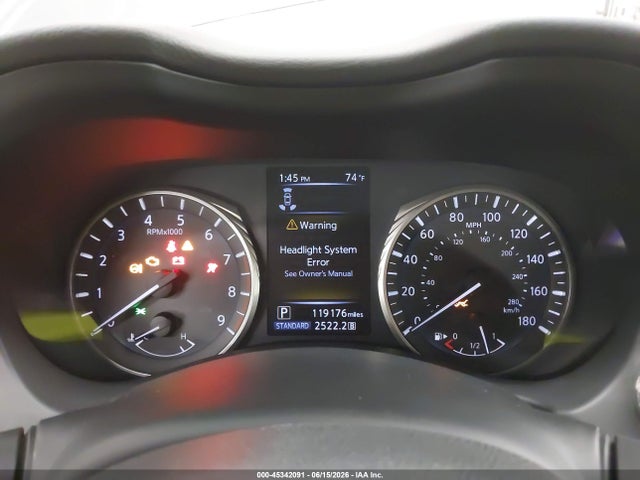 2019 Infiniti Q50 3.0t Sport მანქანა იყიდება აუქციონზე, vin: JN1EV7AR5KM557322, აუქციონის ნომერი: 45342091