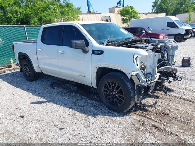 Aukcja sprzedaży 2022 Gmc Sierra 1500 Elevation, vin: 3GTUUCET2NG501825, numer aukcji: 45342090