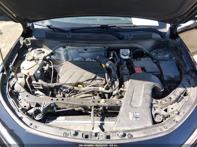 45342092 :رقم المزاد ، KL47LCE29RB019451 vin ، 2024 Buick Envista Avenir Fwd مزاد بيع