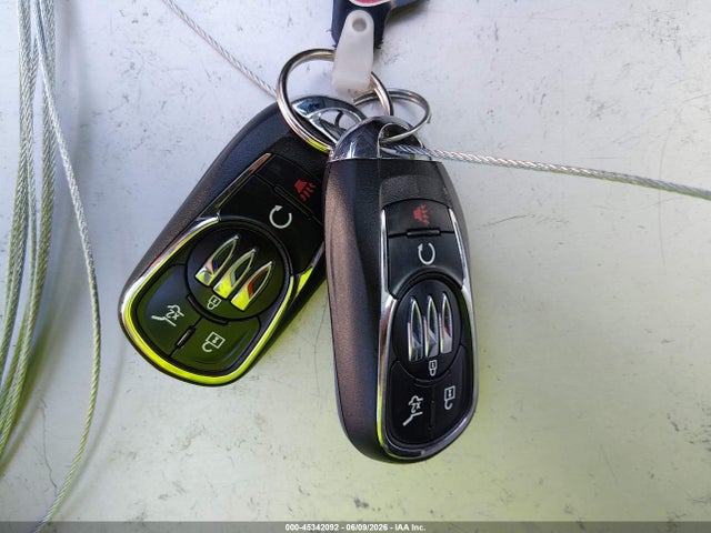 45342092 :رقم المزاد ، KL47LCE29RB019451 vin ، 2024 Buick Envista Avenir Fwd مزاد بيع