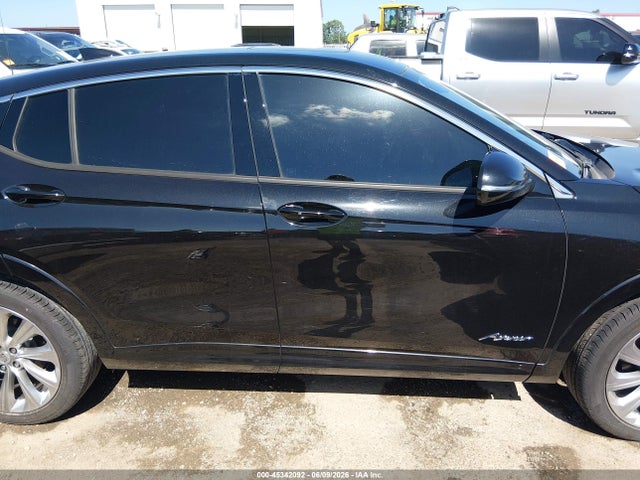 45342092 :رقم المزاد ، KL47LCE29RB019451 vin ، 2024 Buick Envista Avenir Fwd مزاد بيع