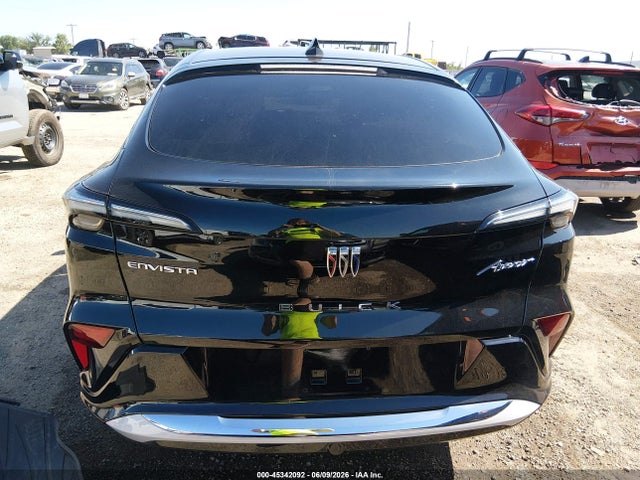 45342092 :رقم المزاد ، KL47LCE29RB019451 vin ، 2024 Buick Envista Avenir Fwd مزاد بيع