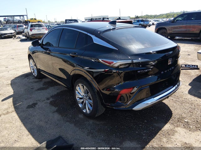 45342092 :رقم المزاد ، KL47LCE29RB019451 vin ، 2024 Buick Envista Avenir Fwd مزاد بيع