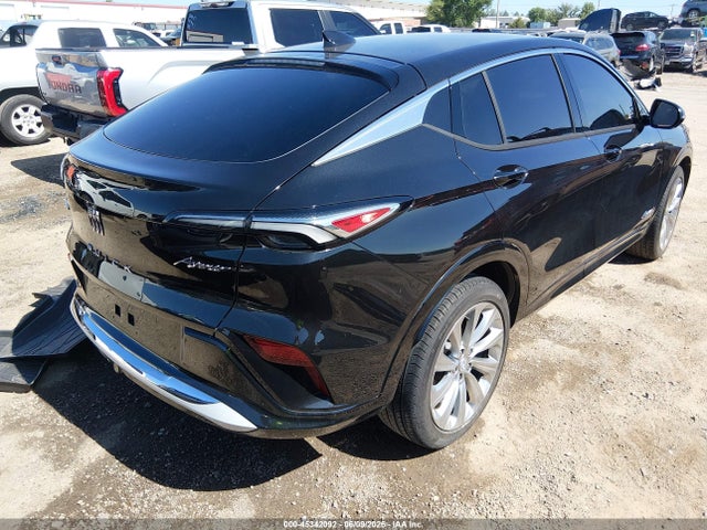 45342092 :رقم المزاد ، KL47LCE29RB019451 vin ، 2024 Buick Envista Avenir Fwd مزاد بيع