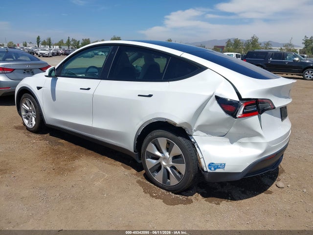 Продаж на аукціоні авто 2021 Tesla Model Y Long Range Dual Motor All-wheel Drive, vin: 5YJYGDEE8MF083064, номер лоту: 45342095