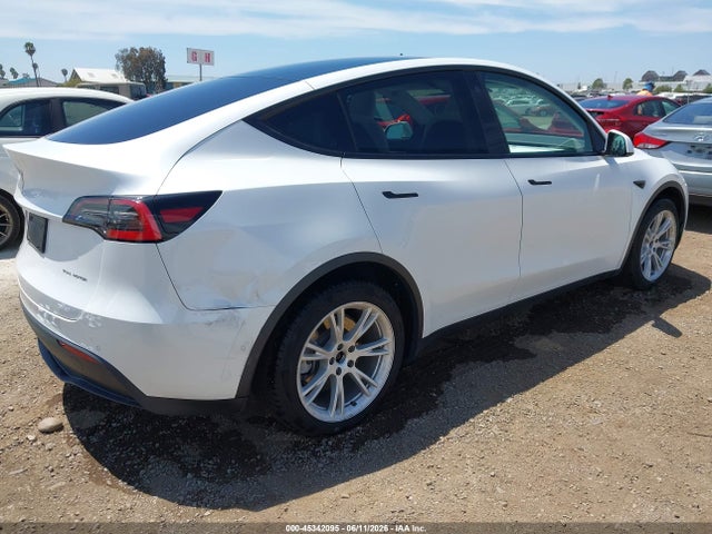 Продаж на аукціоні авто 2021 Tesla Model Y Long Range Dual Motor All-wheel Drive, vin: 5YJYGDEE8MF083064, номер лоту: 45342095