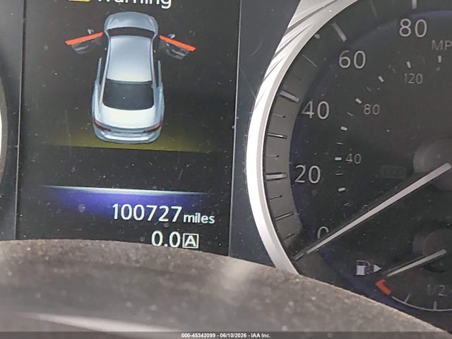 Aukcja sprzedaży 2017 Infiniti Q50 3.0t Premium, vin: JN1EV7AP9HM737796, numer aukcji: 45342099