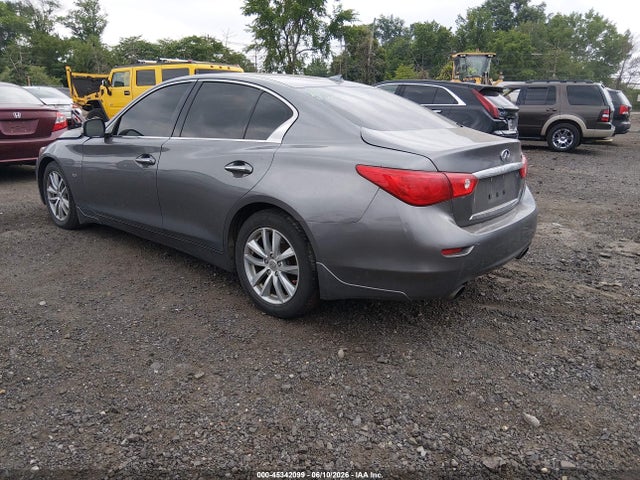 Aukcja sprzedaży 2017 Infiniti Q50 3.0t Premium, vin: JN1EV7AP9HM737796, numer aukcji: 45342099