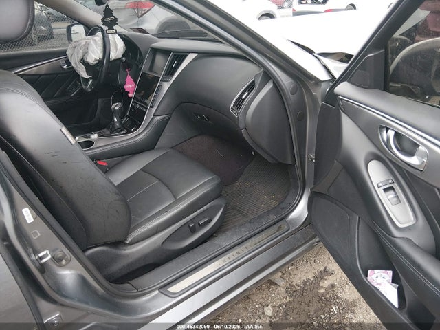 Aukcja sprzedaży 2017 Infiniti Q50 3.0t Premium, vin: JN1EV7AP9HM737796, numer aukcji: 45342099