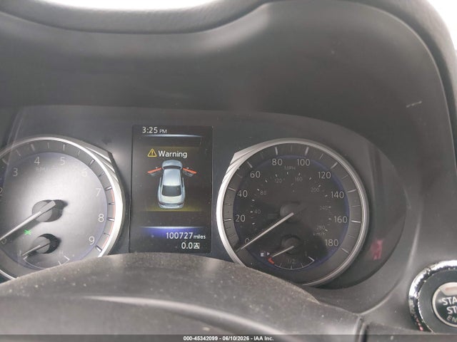 Aukcja sprzedaży 2017 Infiniti Q50 3.0t Premium, vin: JN1EV7AP9HM737796, numer aukcji: 45342099