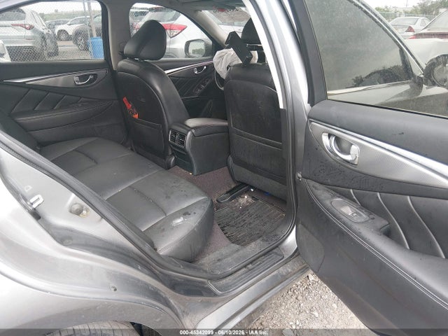 Aukcja sprzedaży 2017 Infiniti Q50 3.0t Premium, vin: JN1EV7AP9HM737796, numer aukcji: 45342099