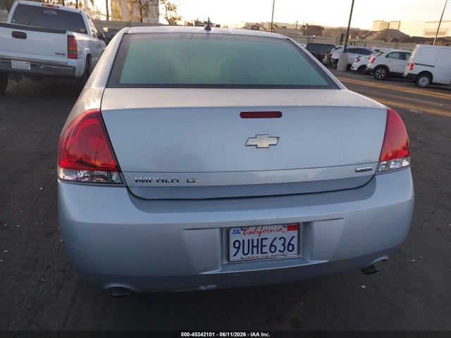 2G1WB5E34E1184299 Chevrolet Impala Limited Lt