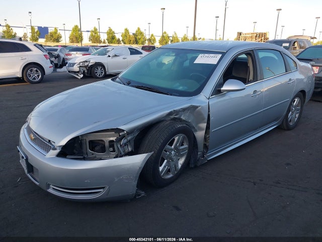 2G1WB5E34E1184299 Chevrolet Impala Limited Lt