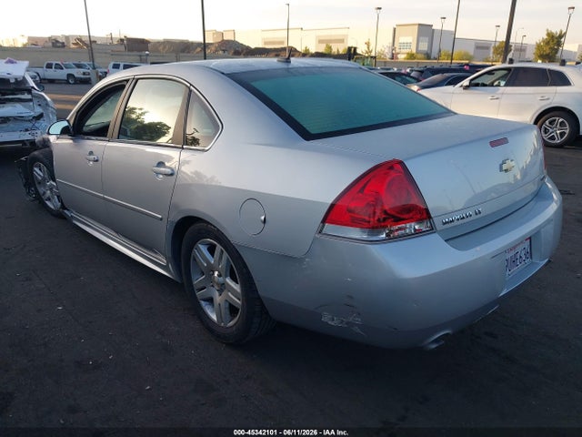 2G1WB5E34E1184299 Chevrolet Impala Limited Lt