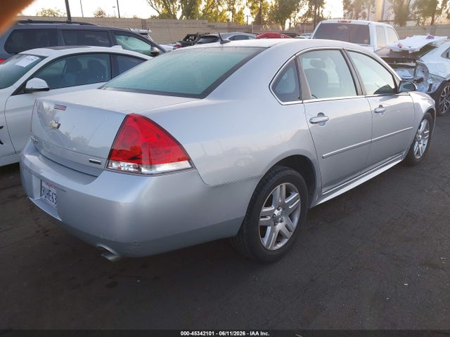 2G1WB5E34E1184299 Chevrolet Impala Limited Lt