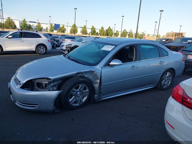 2G1WB5E34E1184299 Chevrolet Impala Limited Lt