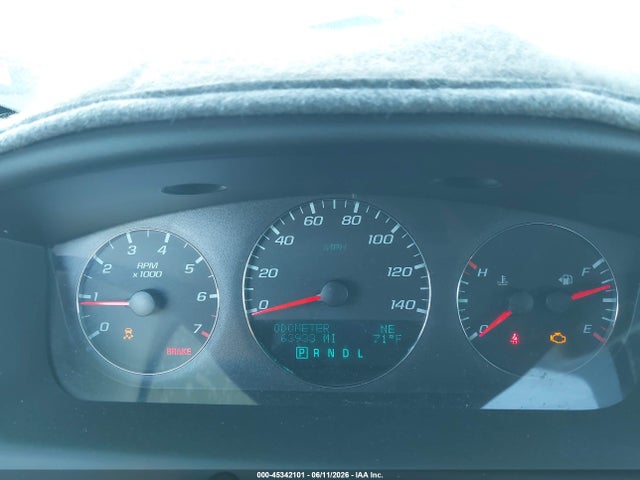 2G1WB5E34E1184299 Chevrolet Impala Limited Lt