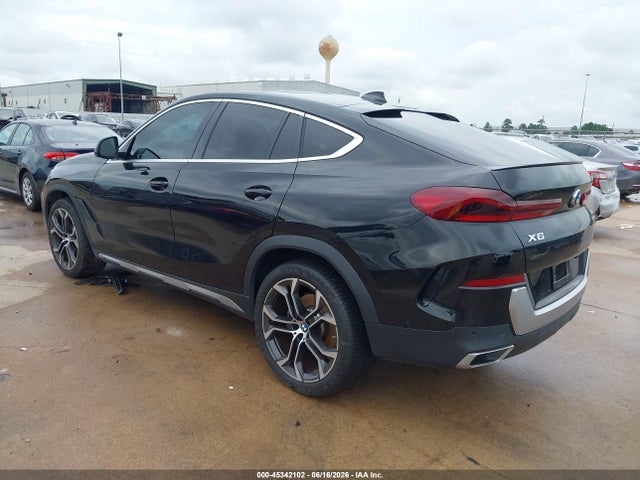 Aukcja sprzedaży 2022 Bmw X6 Xdrive40i, vin: 5UXCY6C06N9N23934, numer aukcji: 45342102