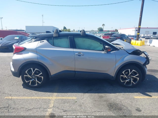 JTNKHMBXXK1039397 Toyota C-HR XLE