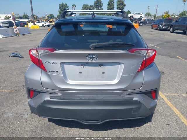 JTNKHMBXXK1039397 Toyota C-HR XLE