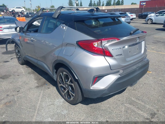 JTNKHMBXXK1039397 Toyota C-HR XLE