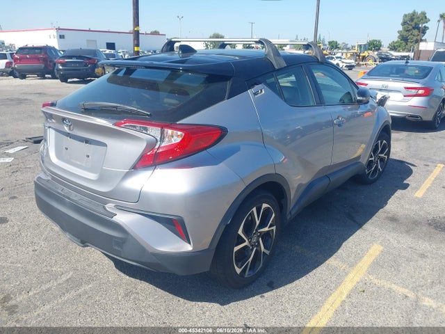 JTNKHMBXXK1039397 Toyota C-HR XLE