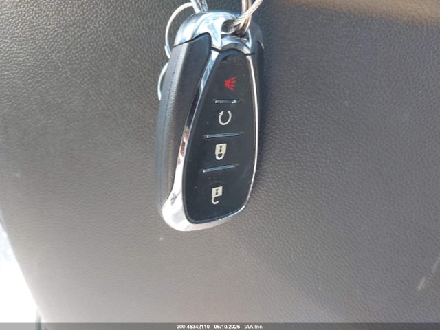 Продаж на аукціоні авто 2025 Chevrolet Trailblazer Fwd Lt, vin: KL79MPSP4SB124694, номер лоту: 45342110