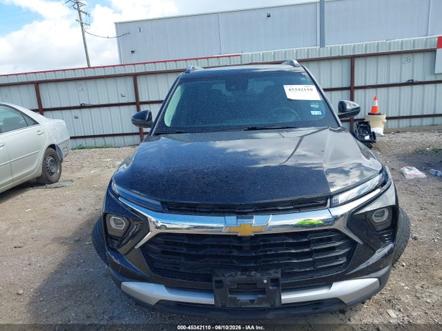 Продаж на аукціоні авто 2025 Chevrolet Trailblazer Fwd Lt, vin: KL79MPSP4SB124694, номер лоту: 45342110