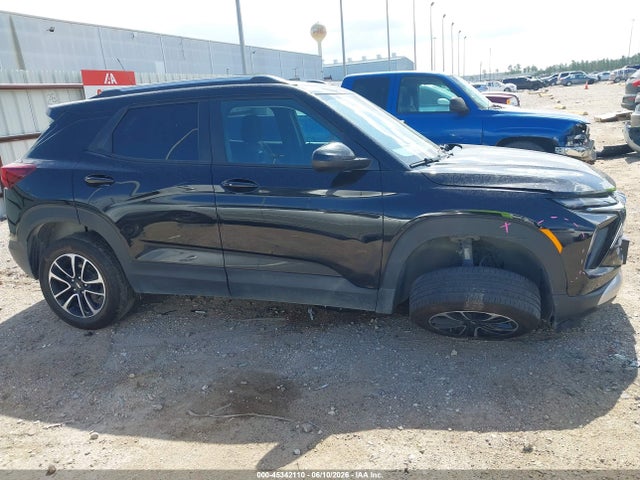 Продаж на аукціоні авто 2025 Chevrolet Trailblazer Fwd Lt, vin: KL79MPSP4SB124694, номер лоту: 45342110