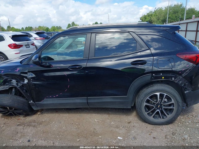 Продаж на аукціоні авто 2025 Chevrolet Trailblazer Fwd Lt, vin: KL79MPSP4SB124694, номер лоту: 45342110