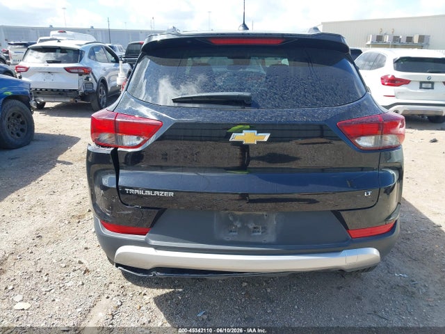 Продаж на аукціоні авто 2025 Chevrolet Trailblazer Fwd Lt, vin: KL79MPSP4SB124694, номер лоту: 45342110