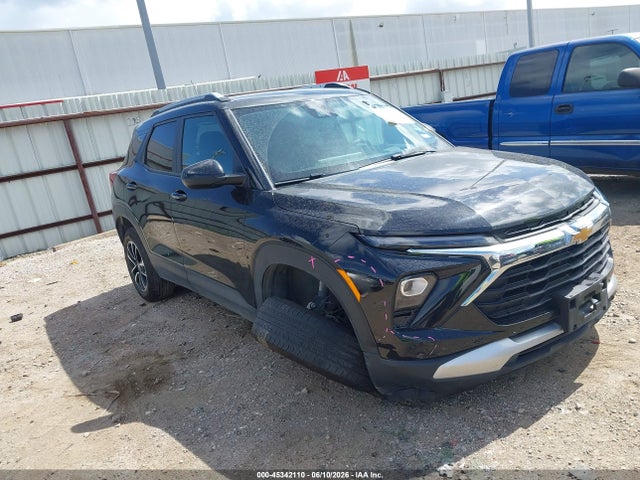 Продаж на аукціоні авто 2025 Chevrolet Trailblazer Fwd Lt, vin: KL79MPSP4SB124694, номер лоту: 45342110
