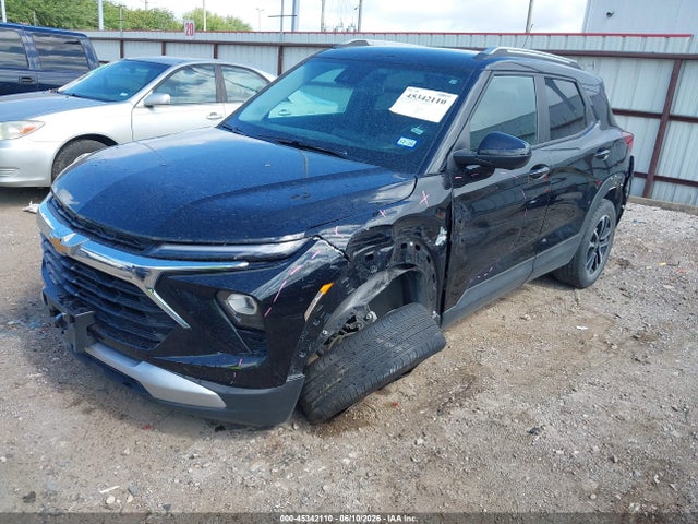Продаж на аукціоні авто 2025 Chevrolet Trailblazer Fwd Lt, vin: KL79MPSP4SB124694, номер лоту: 45342110
