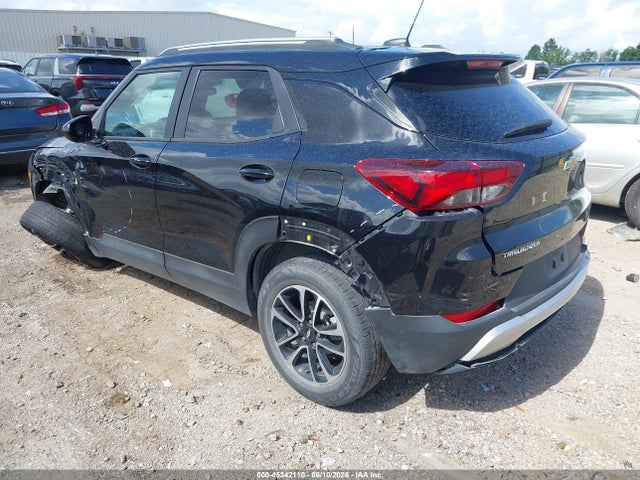 Продаж на аукціоні авто 2025 Chevrolet Trailblazer Fwd Lt, vin: KL79MPSP4SB124694, номер лоту: 45342110