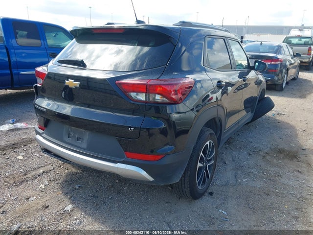 Продаж на аукціоні авто 2025 Chevrolet Trailblazer Fwd Lt, vin: KL79MPSP4SB124694, номер лоту: 45342110