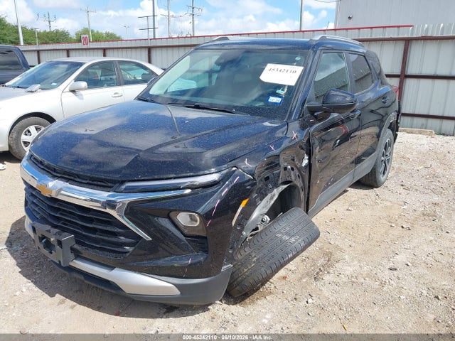 Продаж на аукціоні авто 2025 Chevrolet Trailblazer Fwd Lt, vin: KL79MPSP4SB124694, номер лоту: 45342110
